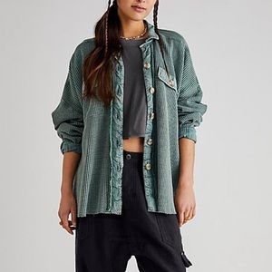Free people Scout Jacket Size M